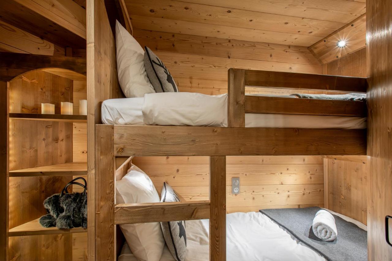 Val Thorens - Cosy Appartement Avec Vue Silveralp 224 מראה חיצוני תמונה