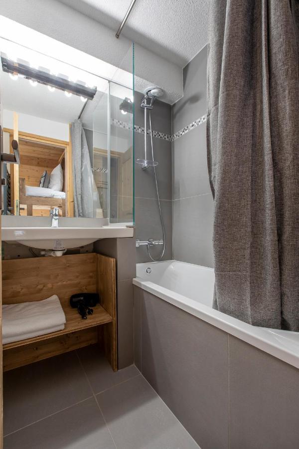 Val Thorens - Cosy Appartement Avec Vue Silveralp 224 מראה חיצוני תמונה
