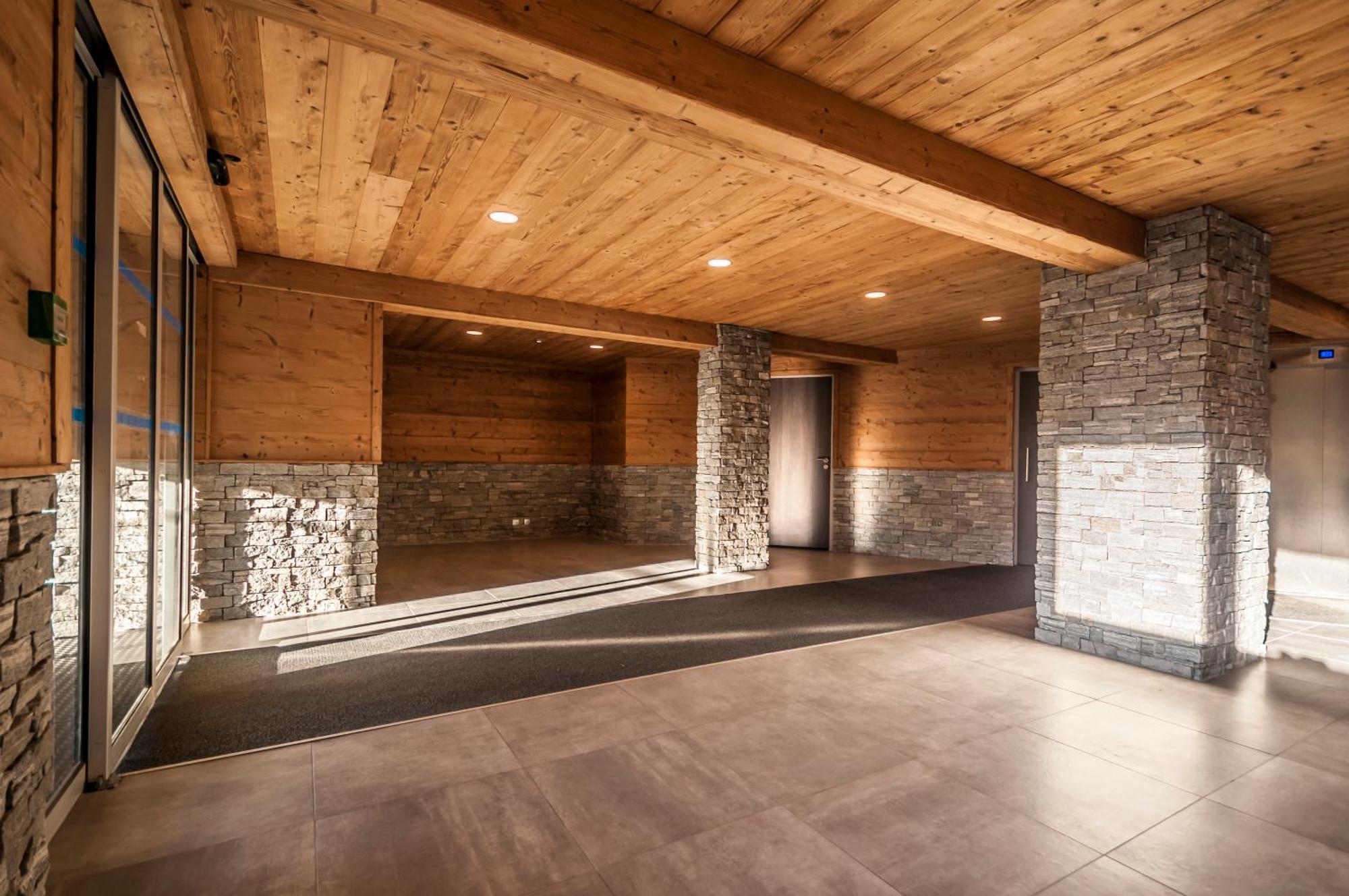 Val Thorens - Cosy Appartement Avec Vue Silveralp 224 מראה חיצוני תמונה